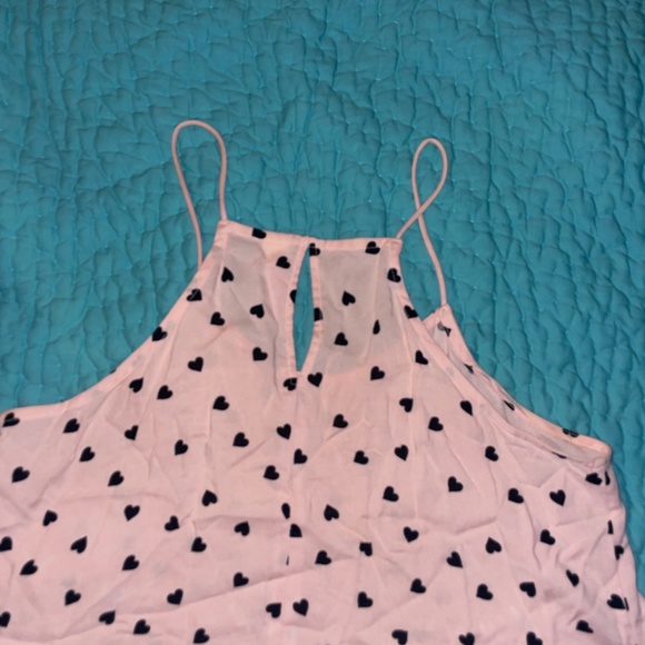 pink crop top - Picture 2 of 2